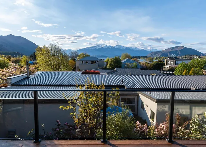 Pip's Lakeview Retreat * 瓦纳卡