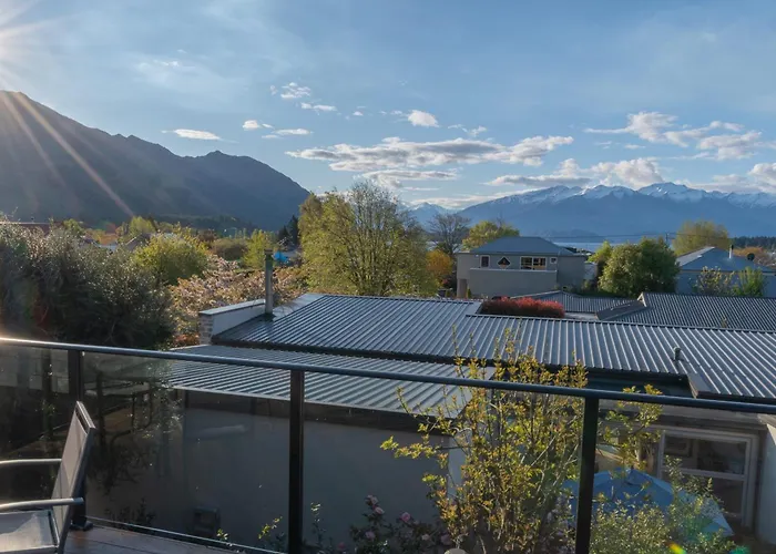 度假居 Pip's Lakeview Retreat