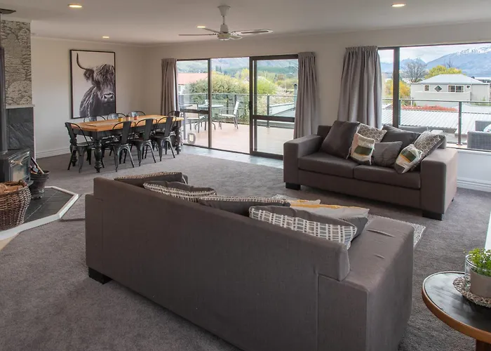 Pip's Lakeview Retreat 度假居 *